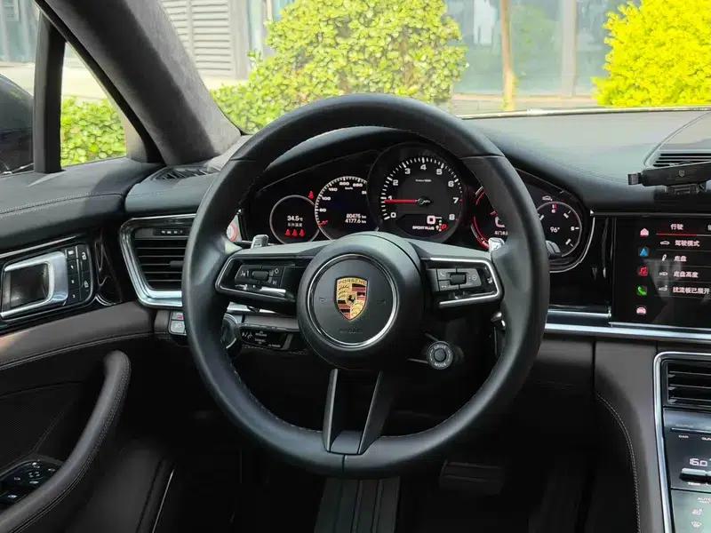 Panamera 2022 Panamera 4 Sport Turismo 2.9T — миниатюра 11