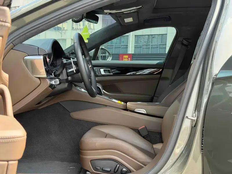 Panamera 2022 Panamera 4 Sport Turismo 2.9T — миниатюра 12