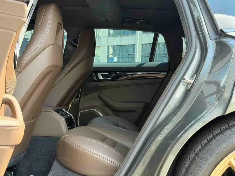 Panamera 2022 Panamera 4 Sport Turismo 2.9T — миниатюра 13