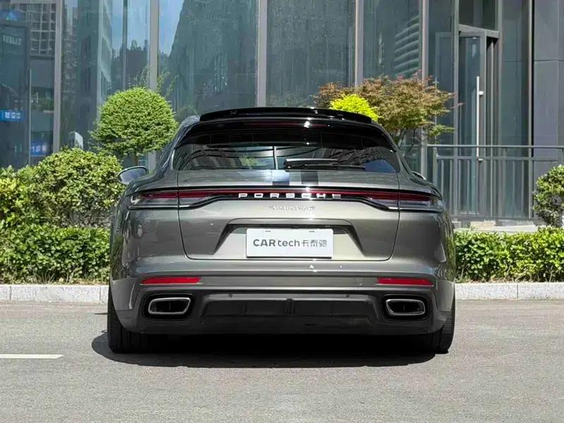 Panamera 2022 Panamera 4 Sport Turismo 2.9T — миниатюра 4