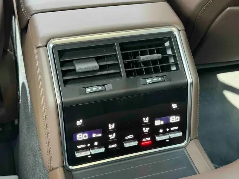 Panamera 2022 Panamera 4 Sport Turismo 2.9T — миниатюра 6