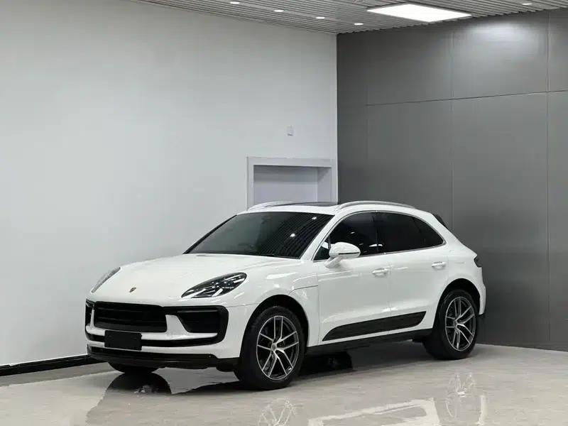 2023 Macan 2.0T — миниатюра 1