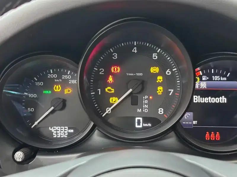 2023 Macan 2.0T — миниатюра 13