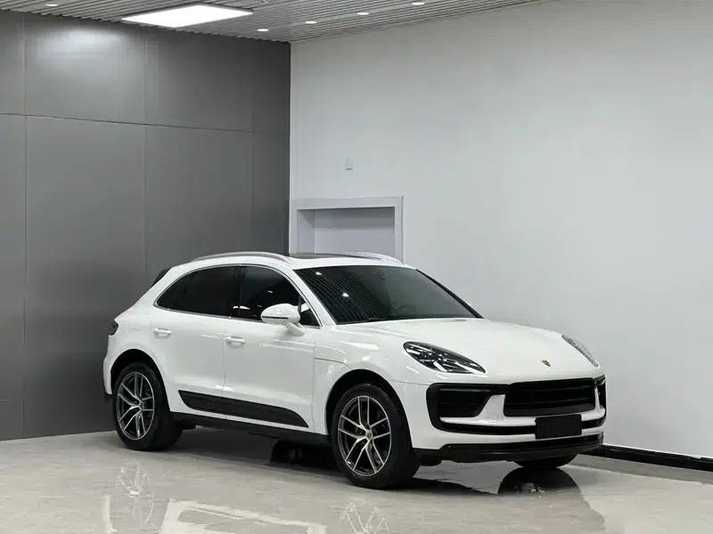 2023 Macan 2.0T — миниатюра 3