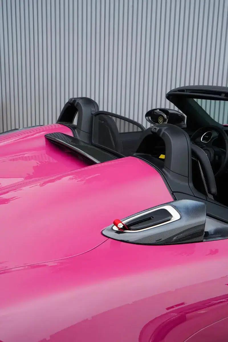 Porsche 718 2023 Spyder RS 4.0L — миниатюра 11