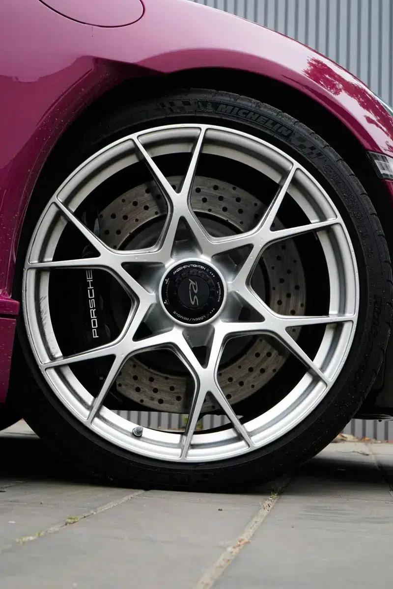 Porsche 718 2023 Spyder RS 4.0L — миниатюра 15