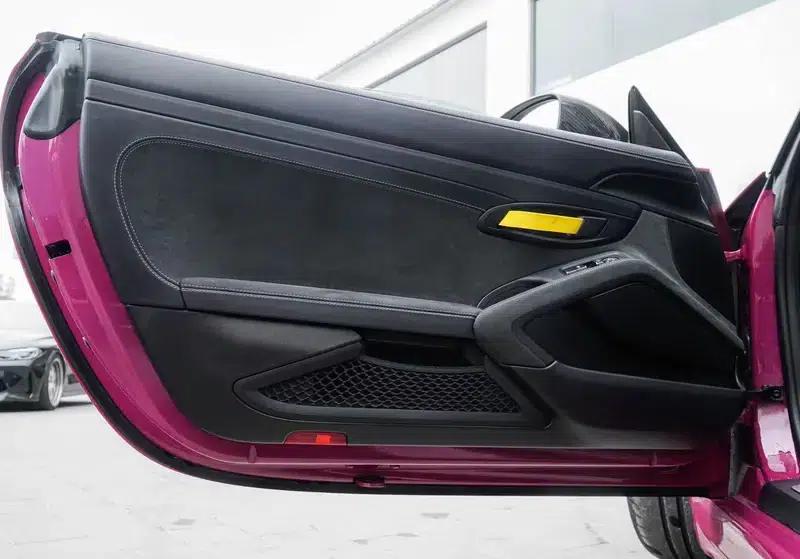 Porsche 718 2023 Spyder RS 4.0L — миниатюра 18