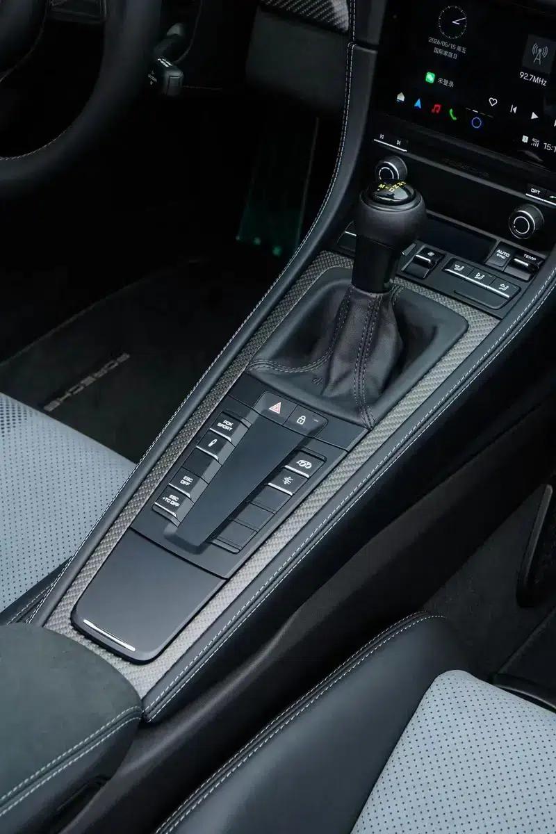 Porsche 718 2023 Spyder RS 4.0L — миниатюра 8