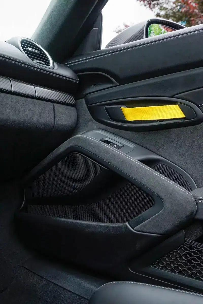 Porsche 718 2023 Spyder RS 4.0L — миниатюра 9