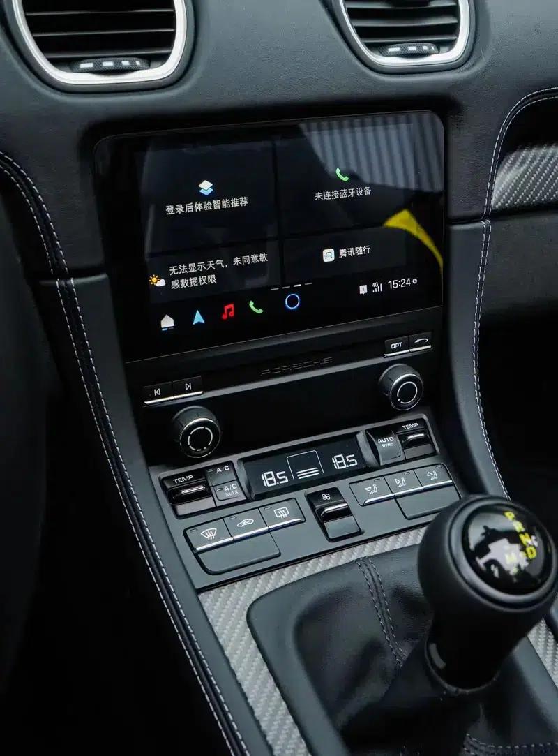 Porsche 718 2023 Spyder RS 4.0L — миниатюра 10