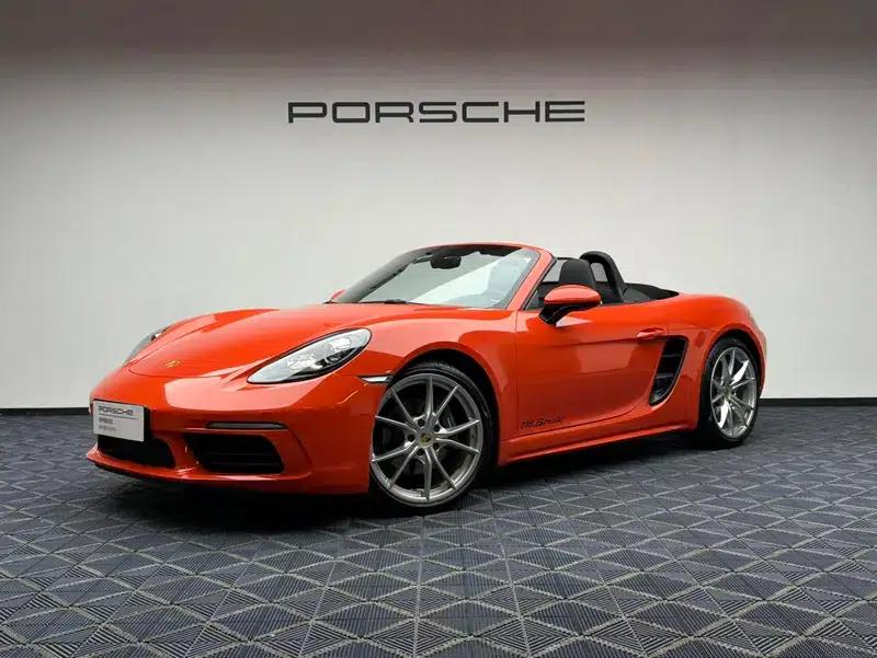 2023 Porsche 718 Boxster 2.0T — миниатюра 1