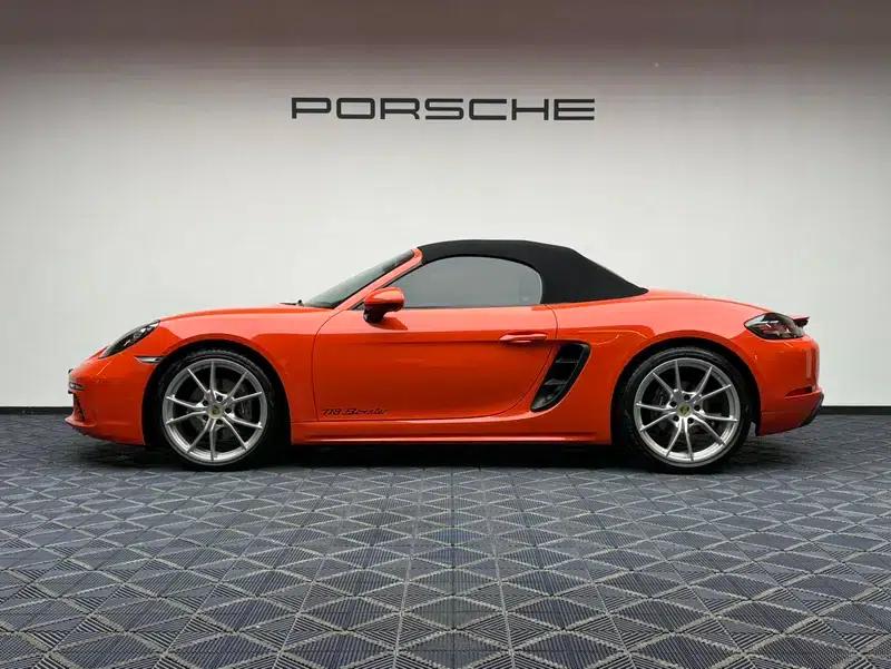 2023 Porsche 718 Boxster 2.0T — миниатюра 14