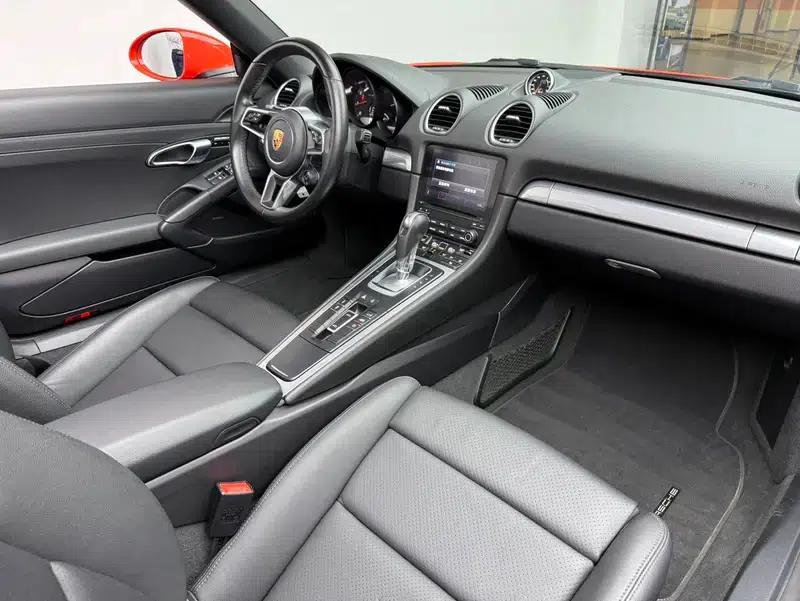 2023 Porsche 718 Boxster 2.0T — миниатюра 15