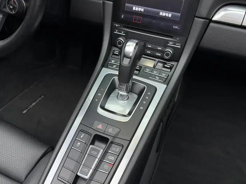 2023 Porsche 718 Boxster 2.0T — миниатюра 17