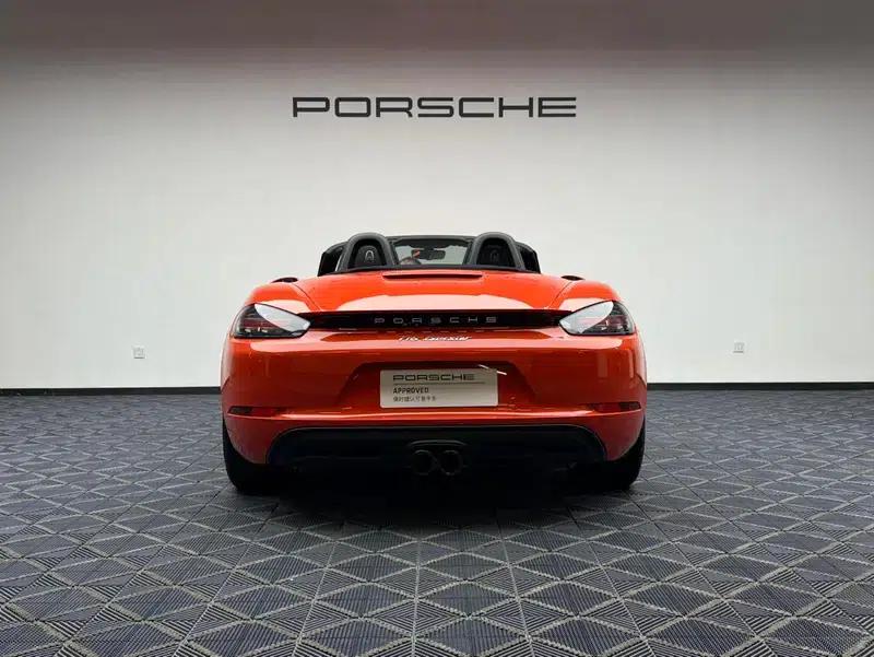 2023 Porsche 718 Boxster 2.0T — миниатюра 6
