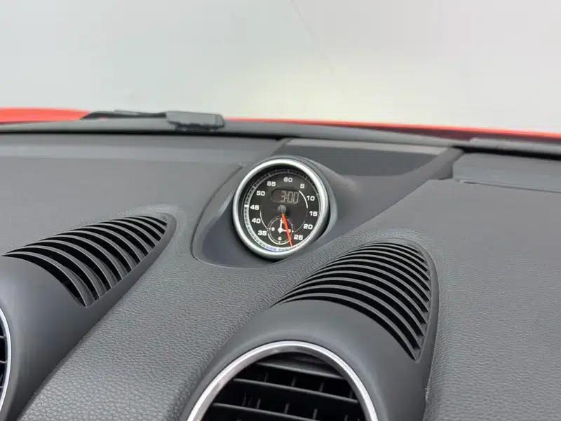 2023 Porsche 718 Boxster 2.0T — миниатюра 10