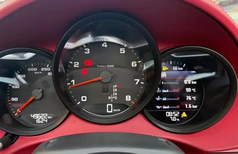 2018 Porsche 718 Boxster 2.0T — миниатюра 11