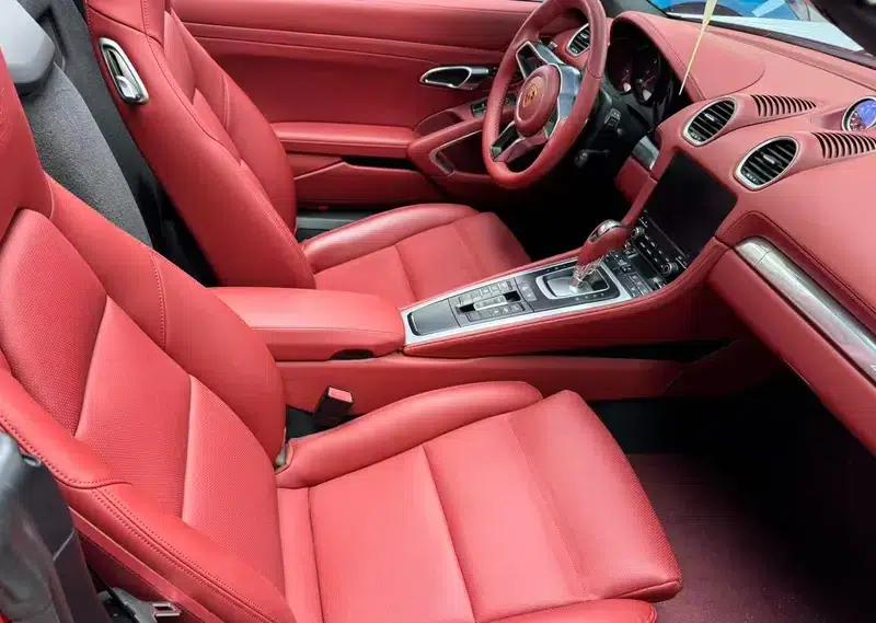 2018 Porsche 718 Boxster 2.0T — миниатюра 14