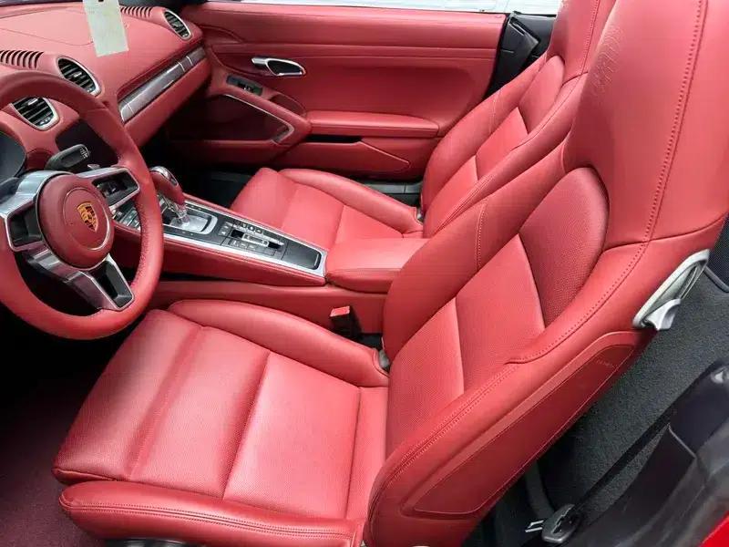 2018 Porsche 718 Boxster 2.0T — миниатюра 15