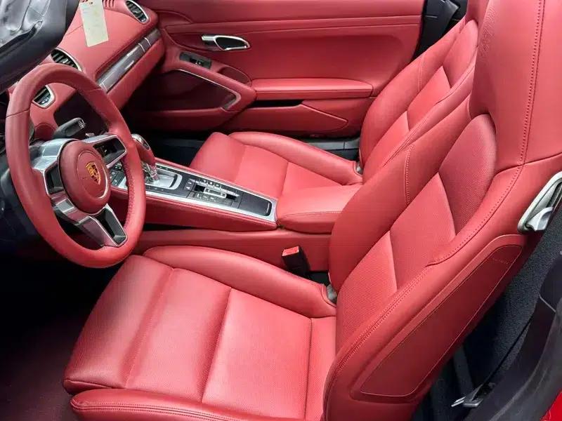 2018 Porsche 718 Boxster 2.0T — миниатюра 18