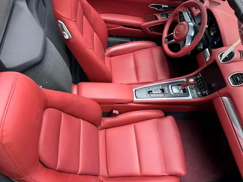 2018 Porsche 718 Boxster 2.0T — миниатюра 19
