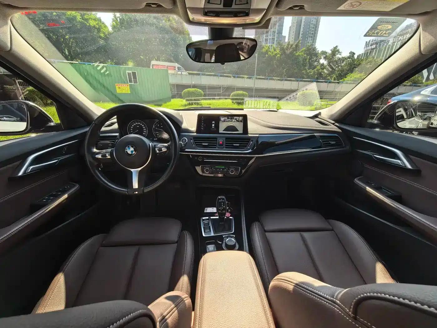 2020 BMW 1 Series 120i M Sport Package — миниатюра 15