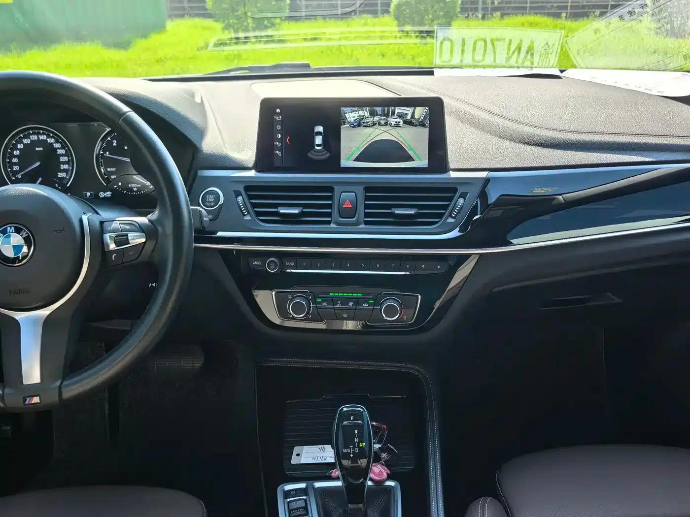 2020 BMW 1 Series 120i M Sport Package — миниатюра 17