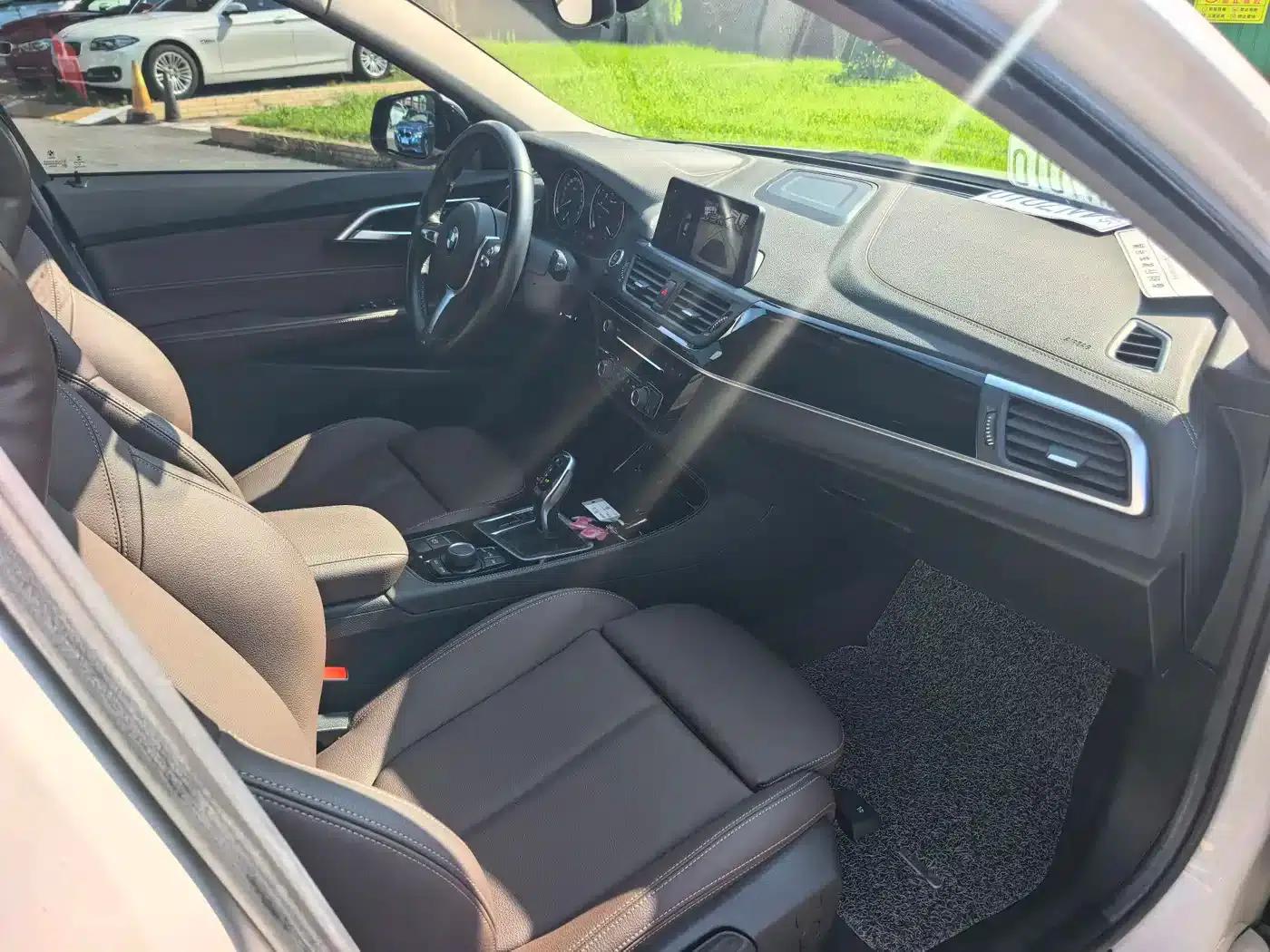 2020 BMW 1 Series 120i M Sport Package — миниатюра 18