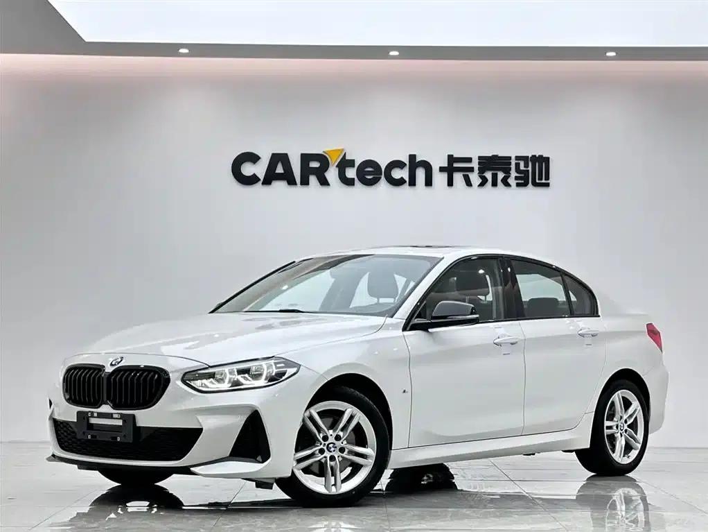 2021 BMW 1 Series 120i M Sport Shadow Edition — миниатюра 1