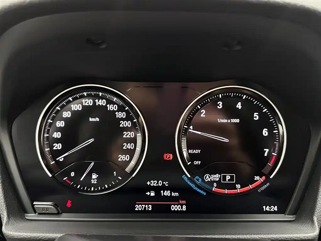 2021 BMW 1 Series 120i M Sport Shadow Edition — миниатюра 14