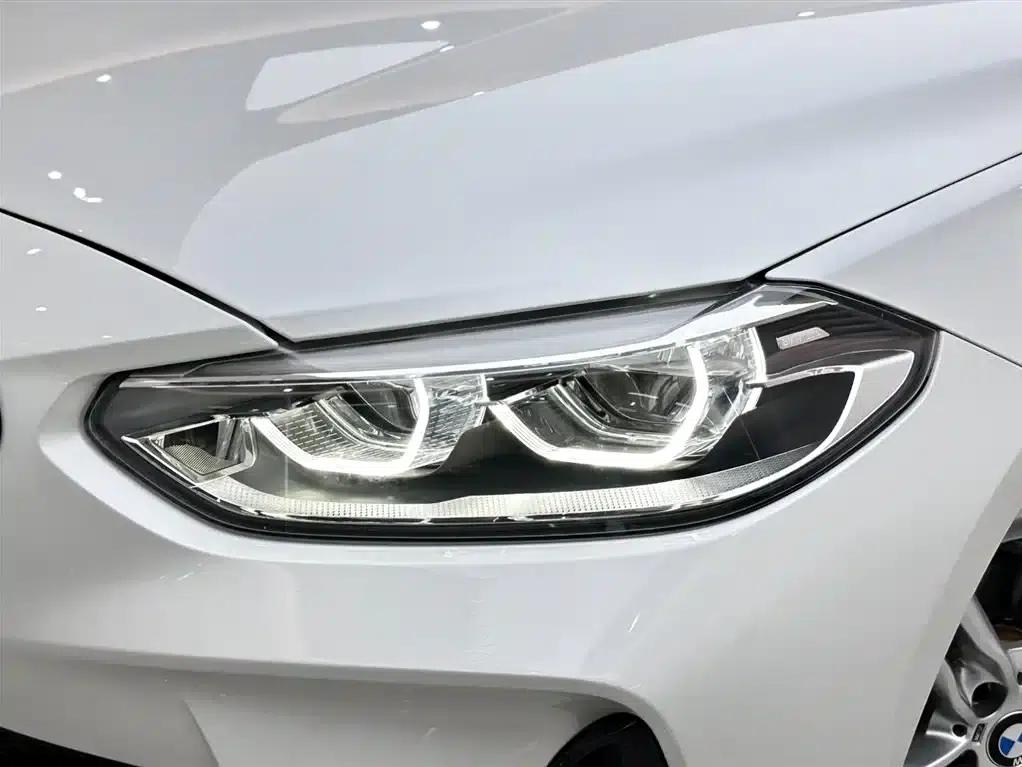 2021 BMW 1 Series 120i M Sport Shadow Edition — миниатюра 17