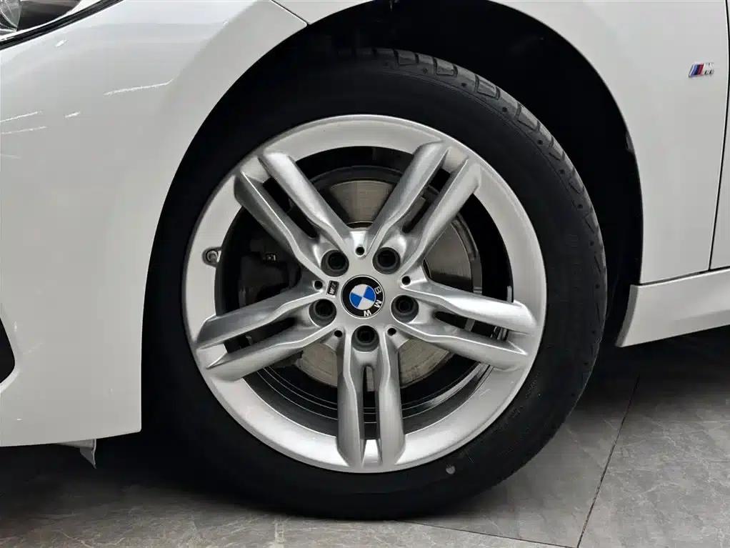2021 BMW 1 Series 120i M Sport Shadow Edition — миниатюра 18