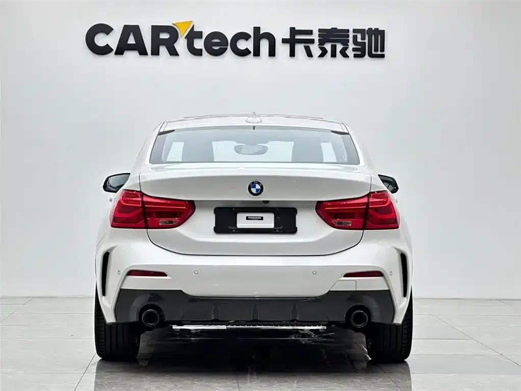 2021 BMW 1 Series 120i M Sport Shadow Edition — миниатюра 4