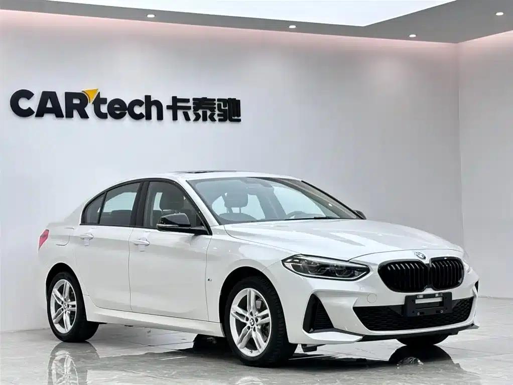 2021 BMW 1 Series 120i M Sport Shadow Edition — миниатюра 6