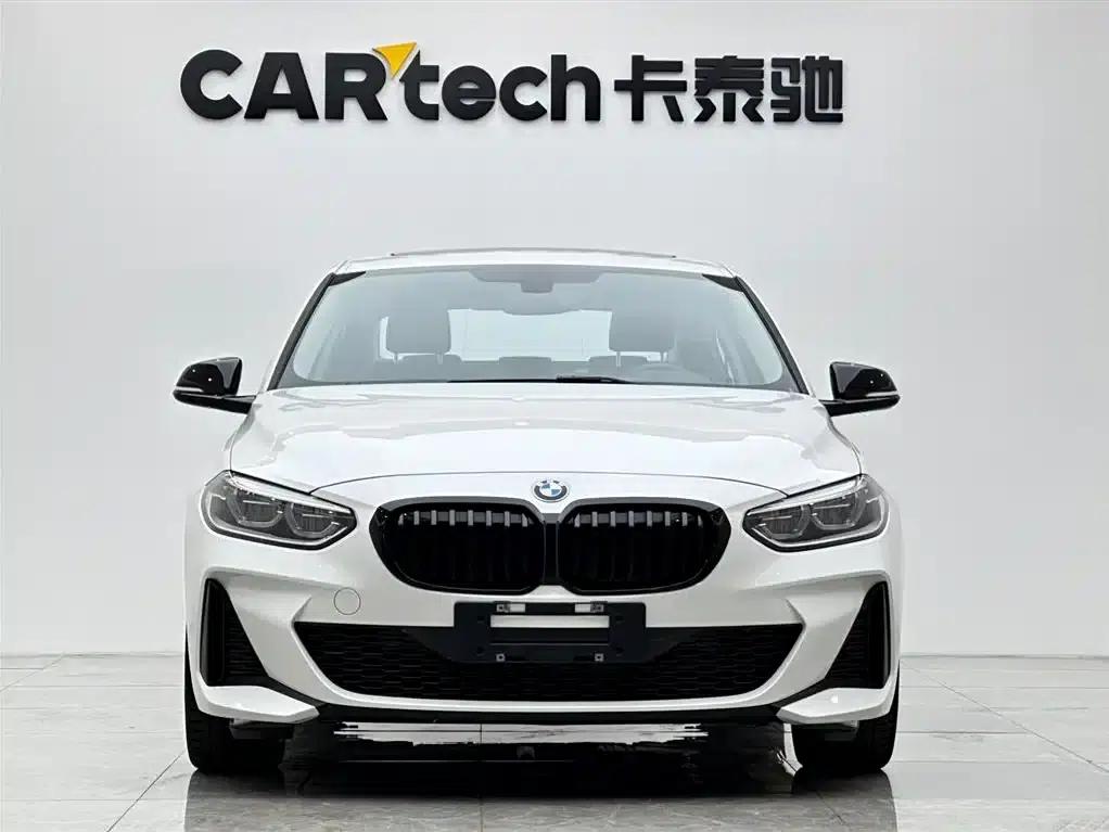 2021 BMW 1 Series 120i M Sport Shadow Edition — миниатюра 7