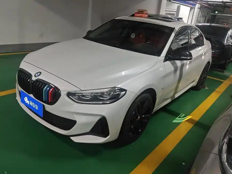 BMW 1 Series 2021 Facelift 125i M Sport Shadow Edition — миниатюра 1