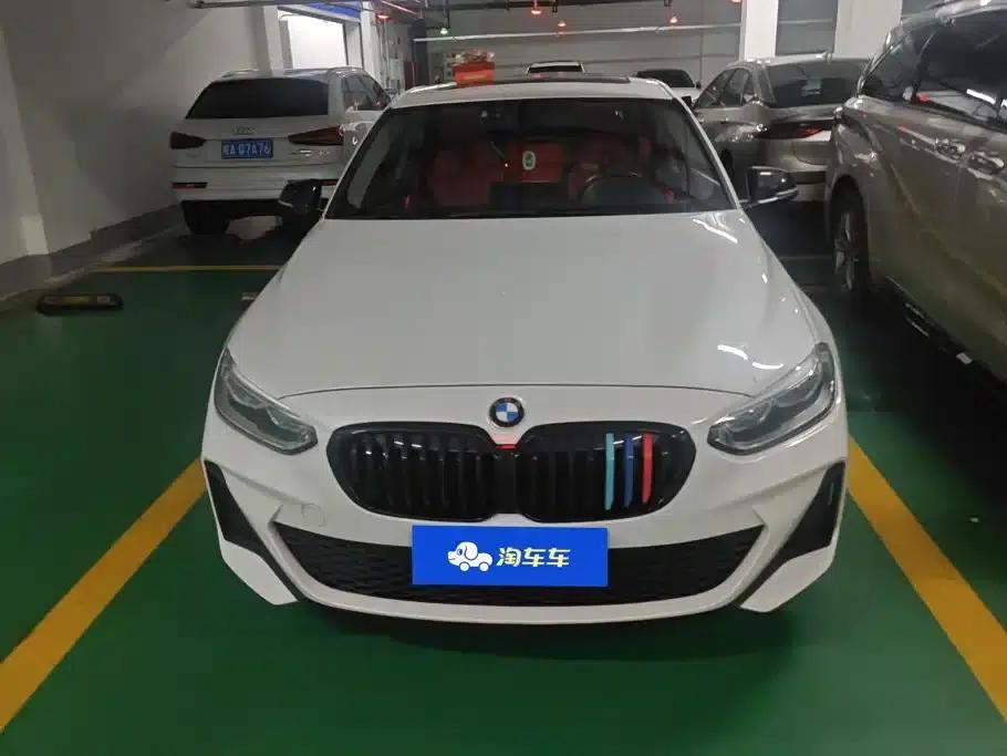 BMW 1 Series 2021 Facelift 125i M Sport Shadow Edition — миниатюра 2
