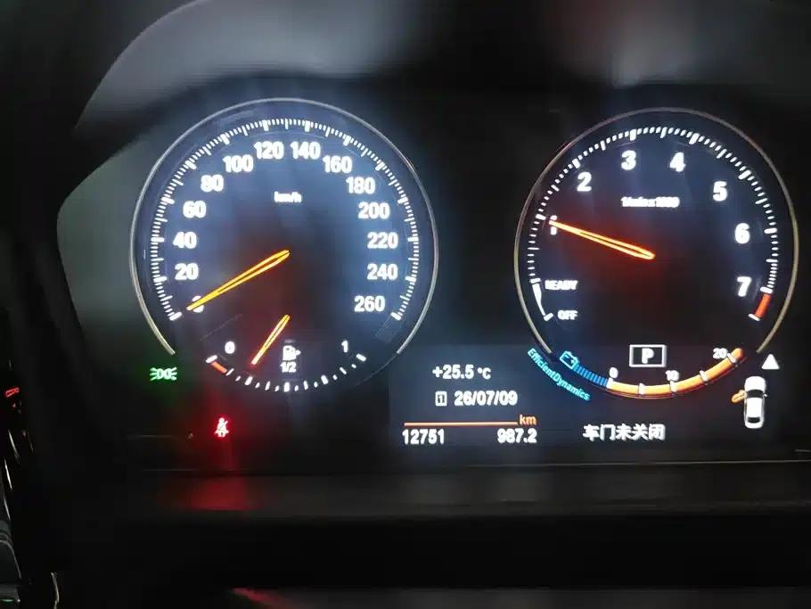 BMW 1 Series 2021 Facelift 125i M Sport Shadow Edition — миниатюра 14