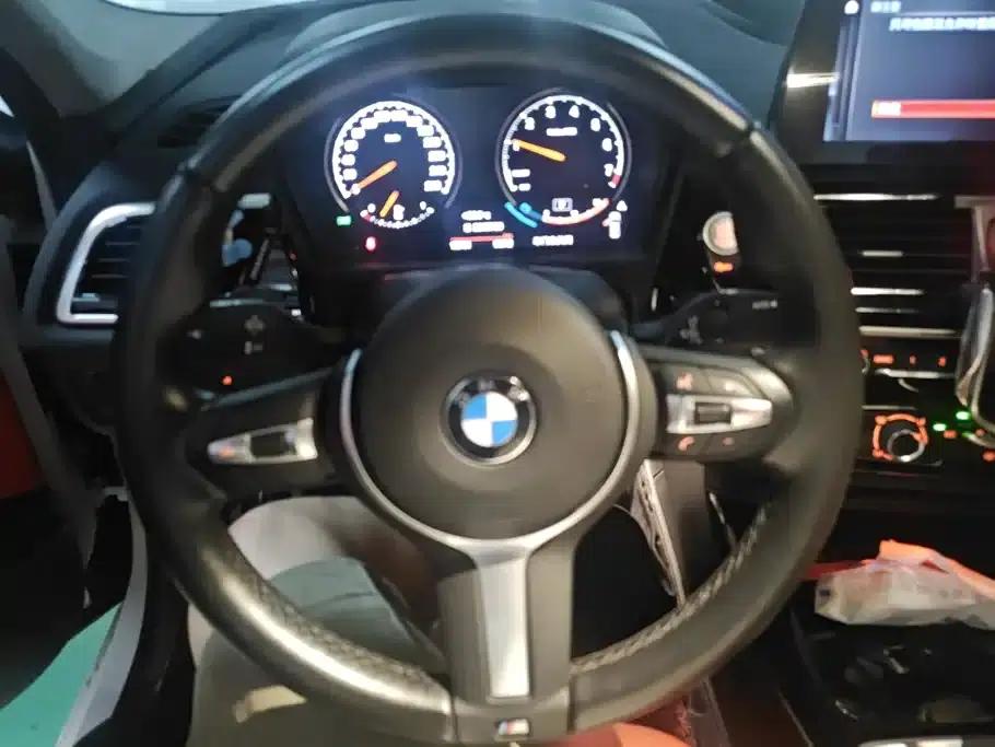 BMW 1 Series 2021 Facelift 125i M Sport Shadow Edition — миниатюра 15