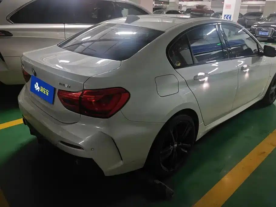 BMW 1 Series 2021 Facelift 125i M Sport Shadow Edition — миниатюра 3
