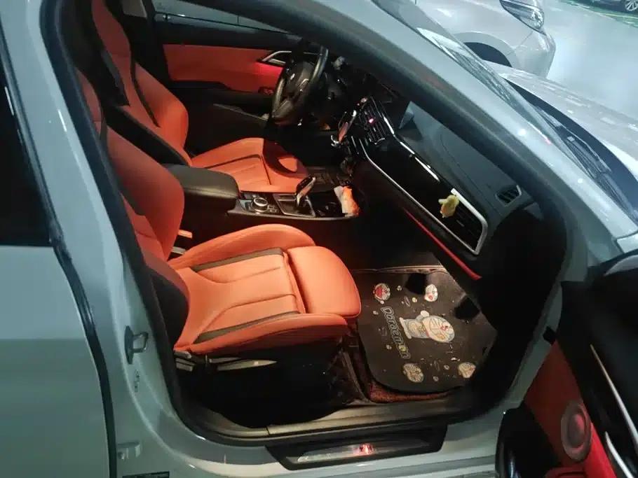 BMW 1 Series 2021 Facelift 125i M Sport Shadow Edition — миниатюра 8