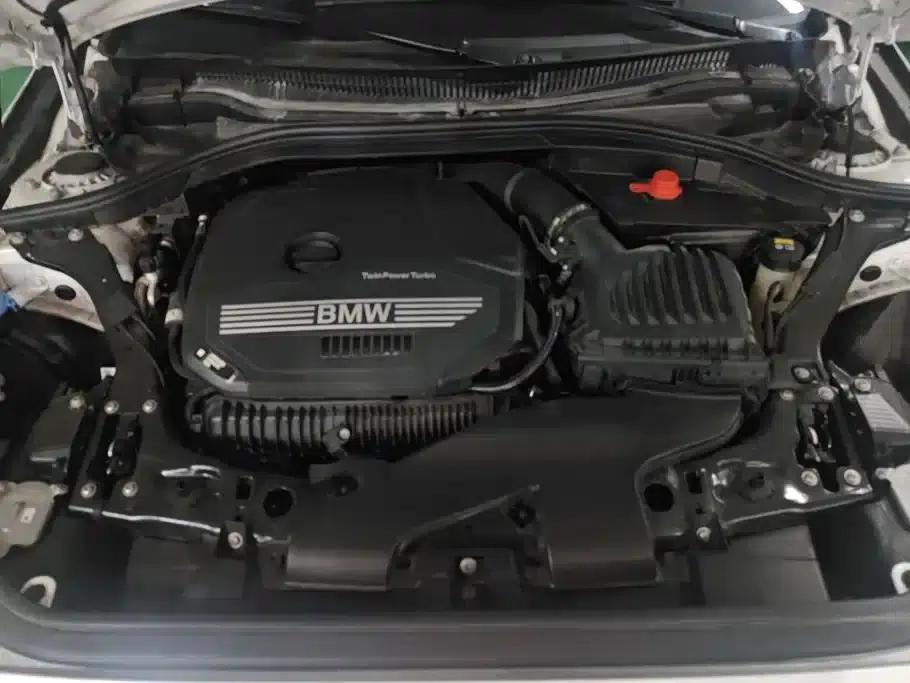 BMW 1 Series 2021 Facelift 125i M Sport Shadow Edition — миниатюра 10