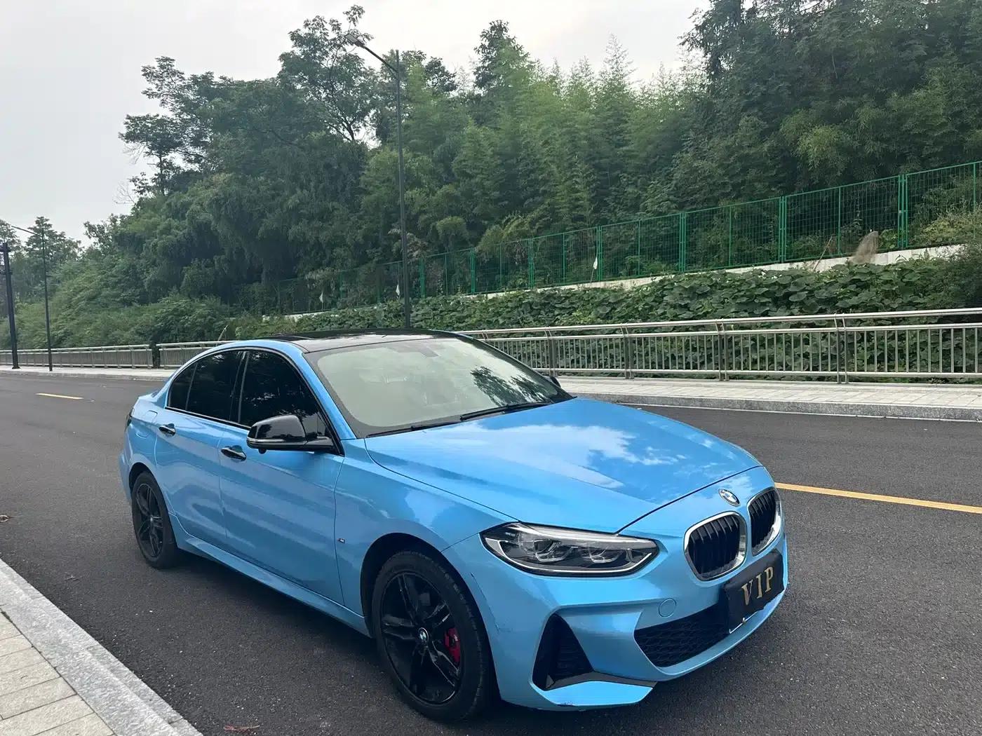 2020 BMW 1 Series 120i M Sport Package — миниатюра 1