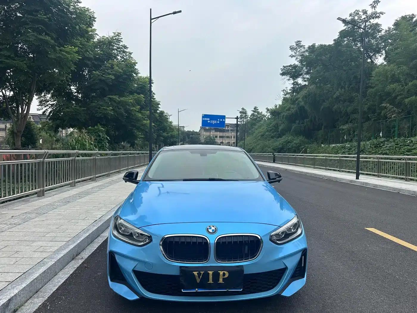 2020 BMW 1 Series 120i M Sport Package — миниатюра 2