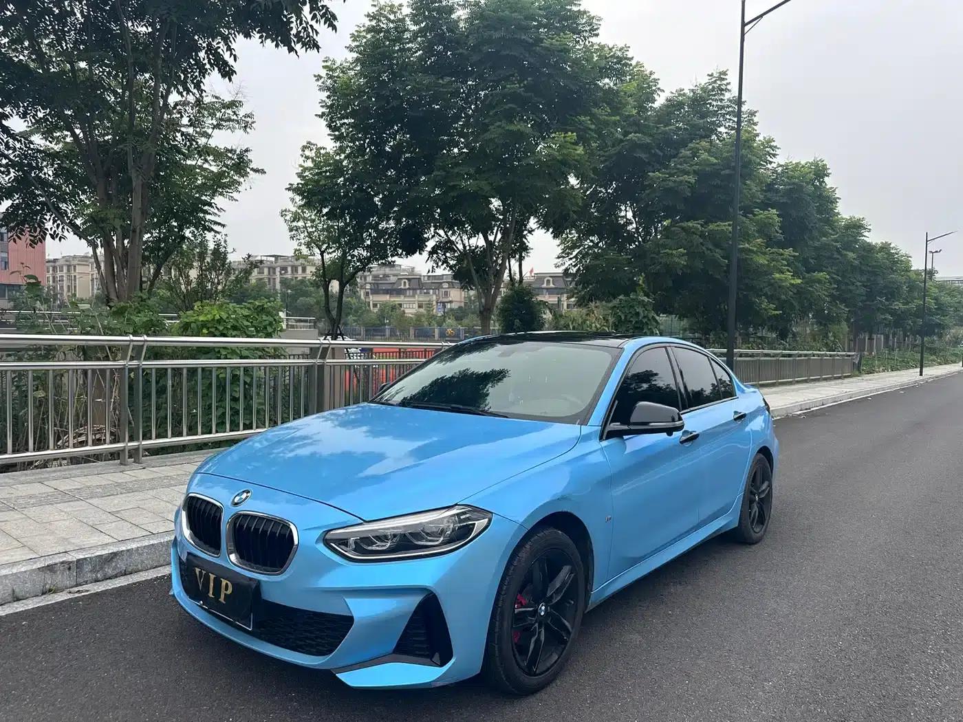 2020 BMW 1 Series 120i M Sport Package — миниатюра 3