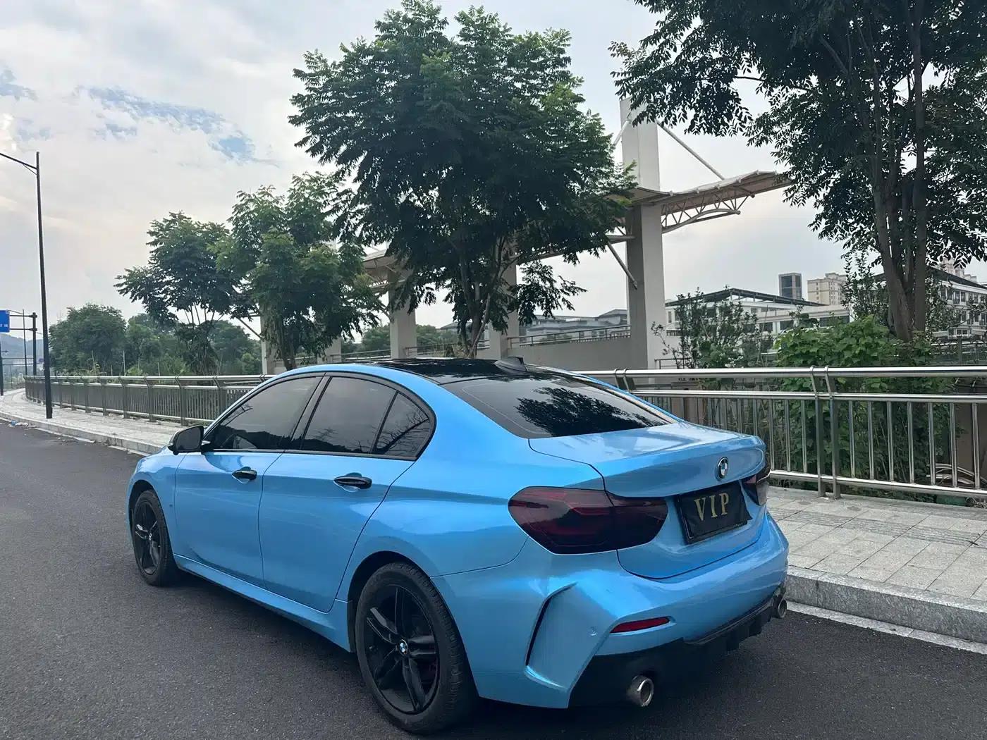 2020 BMW 1 Series 120i M Sport Package — миниатюра 4