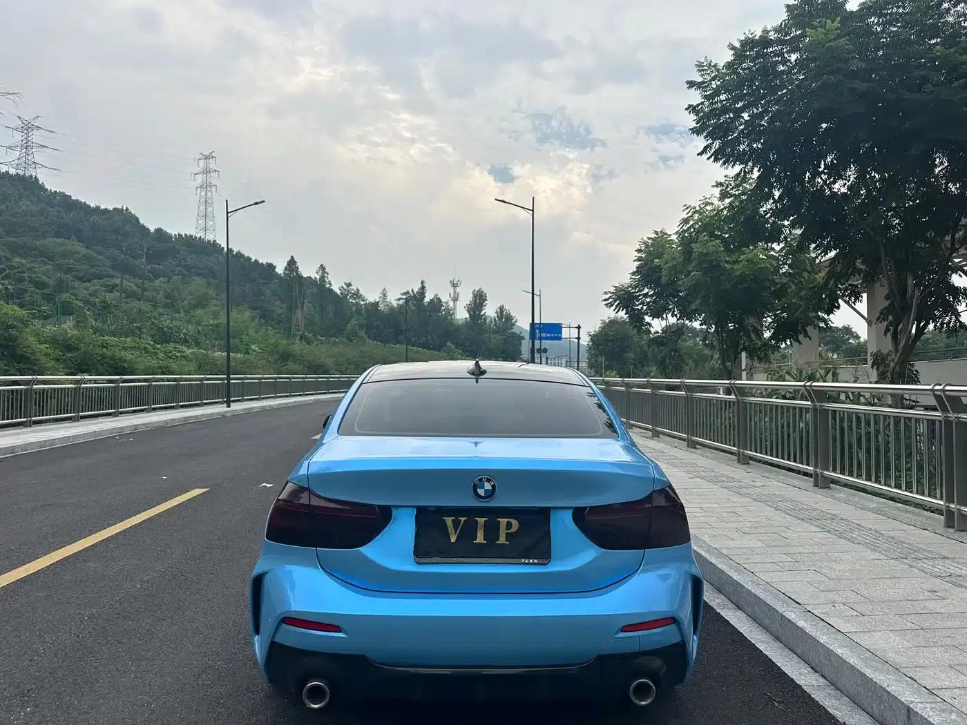 2020 BMW 1 Series 120i M Sport Package — миниатюра 5