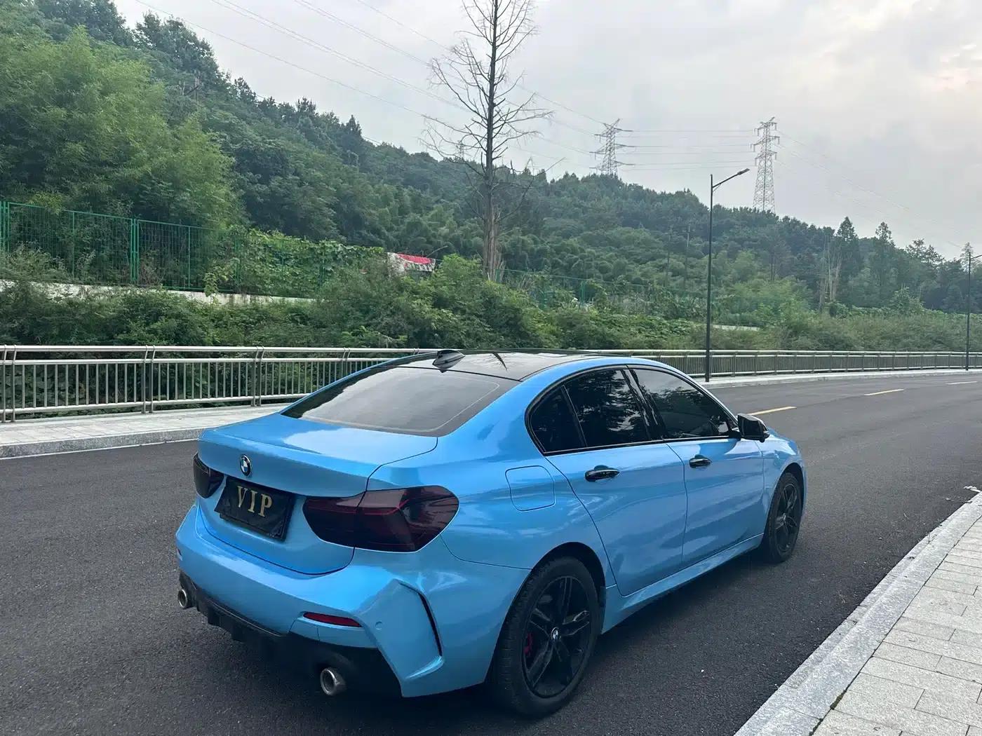 2020 BMW 1 Series 120i M Sport Package — миниатюра 6
