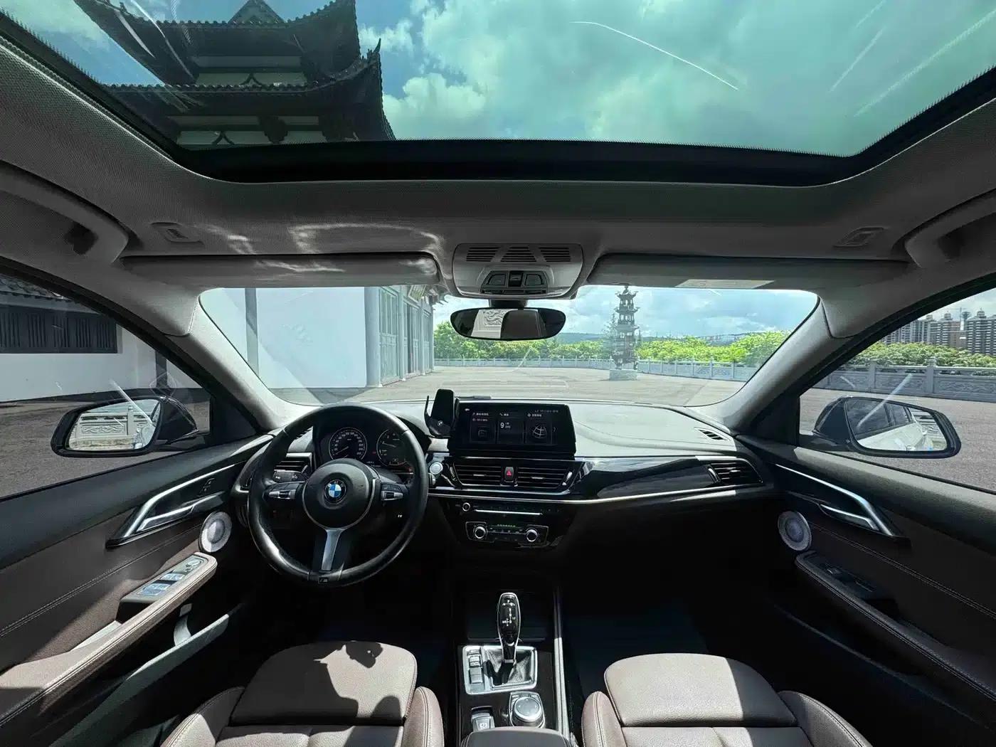 2021 BMW 1 Series 120i M Sport Shadow Edition — миниатюра 18