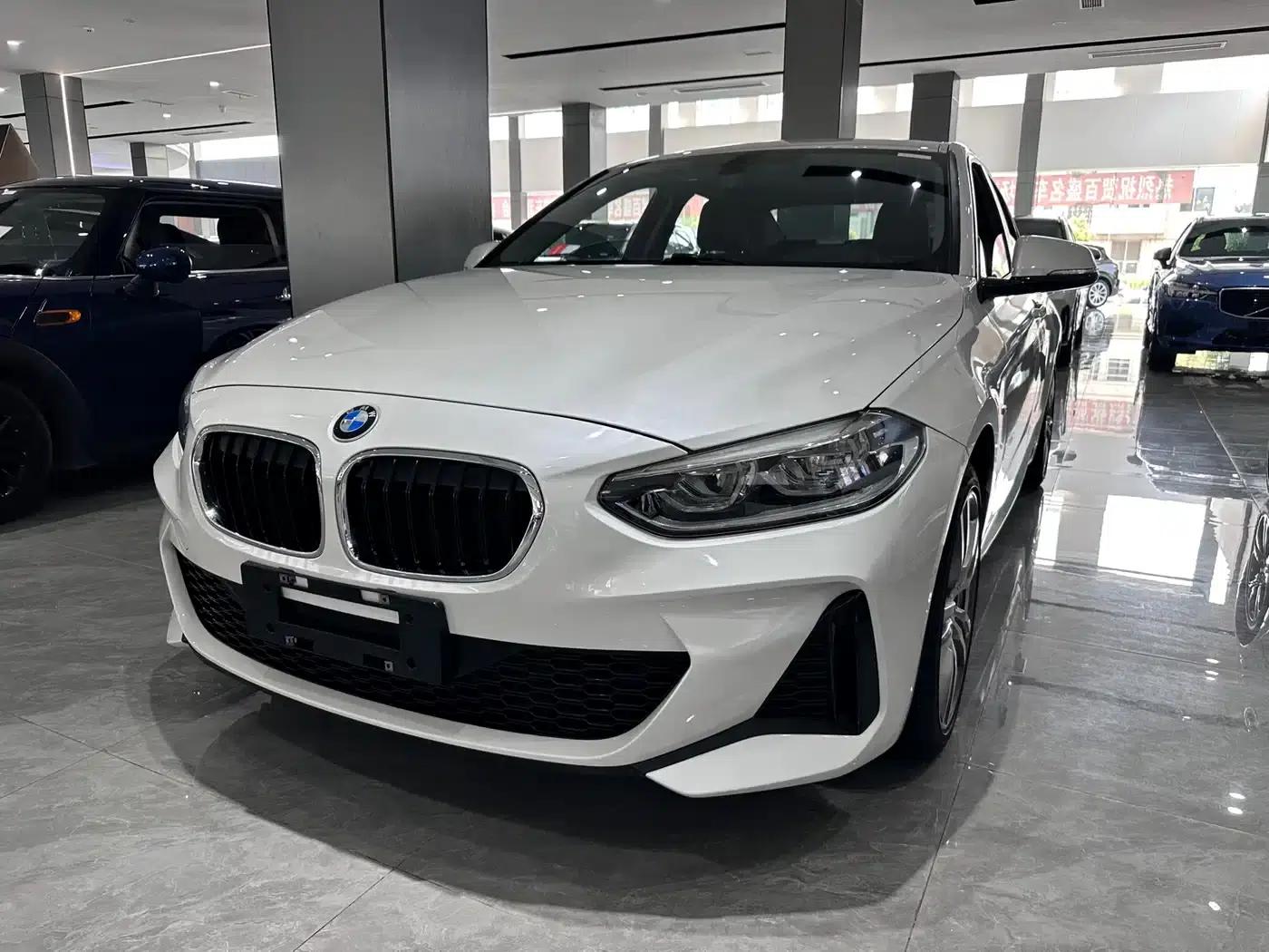 2020 BMW 1 Series 125i Leading M Sport Package — миниатюра 1